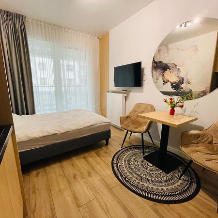 W Apartments وارسو المظهر الخارجي الصورة