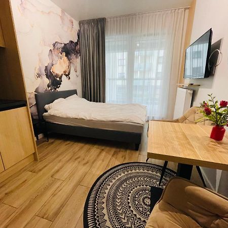W Apartments وارسو المظهر الخارجي الصورة